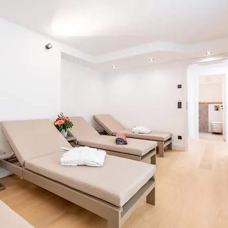 F27 Living Whg 05 Apartamento Westerland