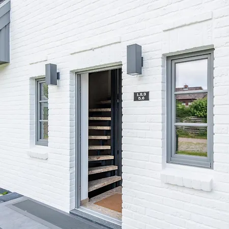 Apartamento F27 Living Whg 05 Westerland