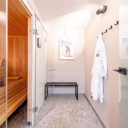 Apartment F27 Living Whg 05 *