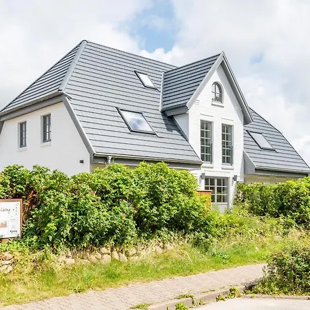 F27 Living Whg 05 Apartamento Westerland
