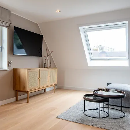Apartamento F27 Living Whg 05 Westerland