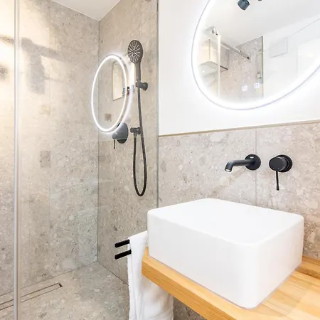 F27 Living Whg 05 Apartamento Westerland