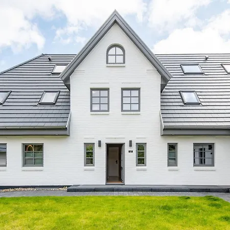 F27 Living Whg 05 Apartamento Westerland