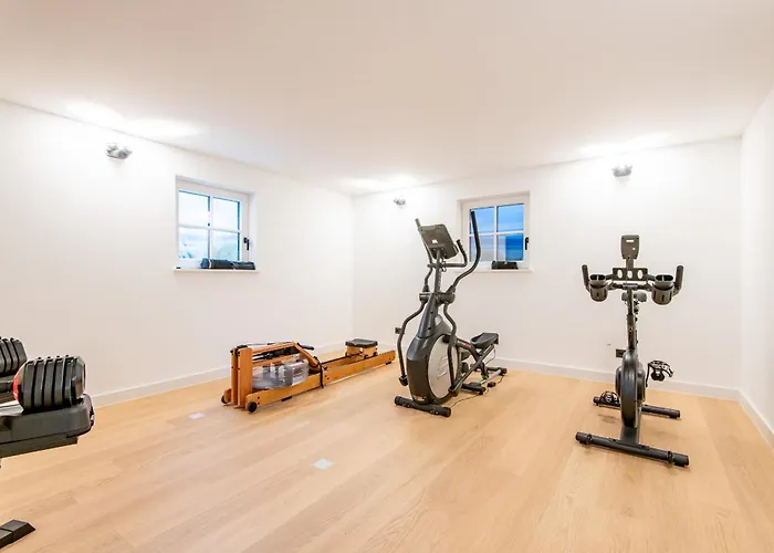 Lägenhet F27 Living Whg 05 Westerland